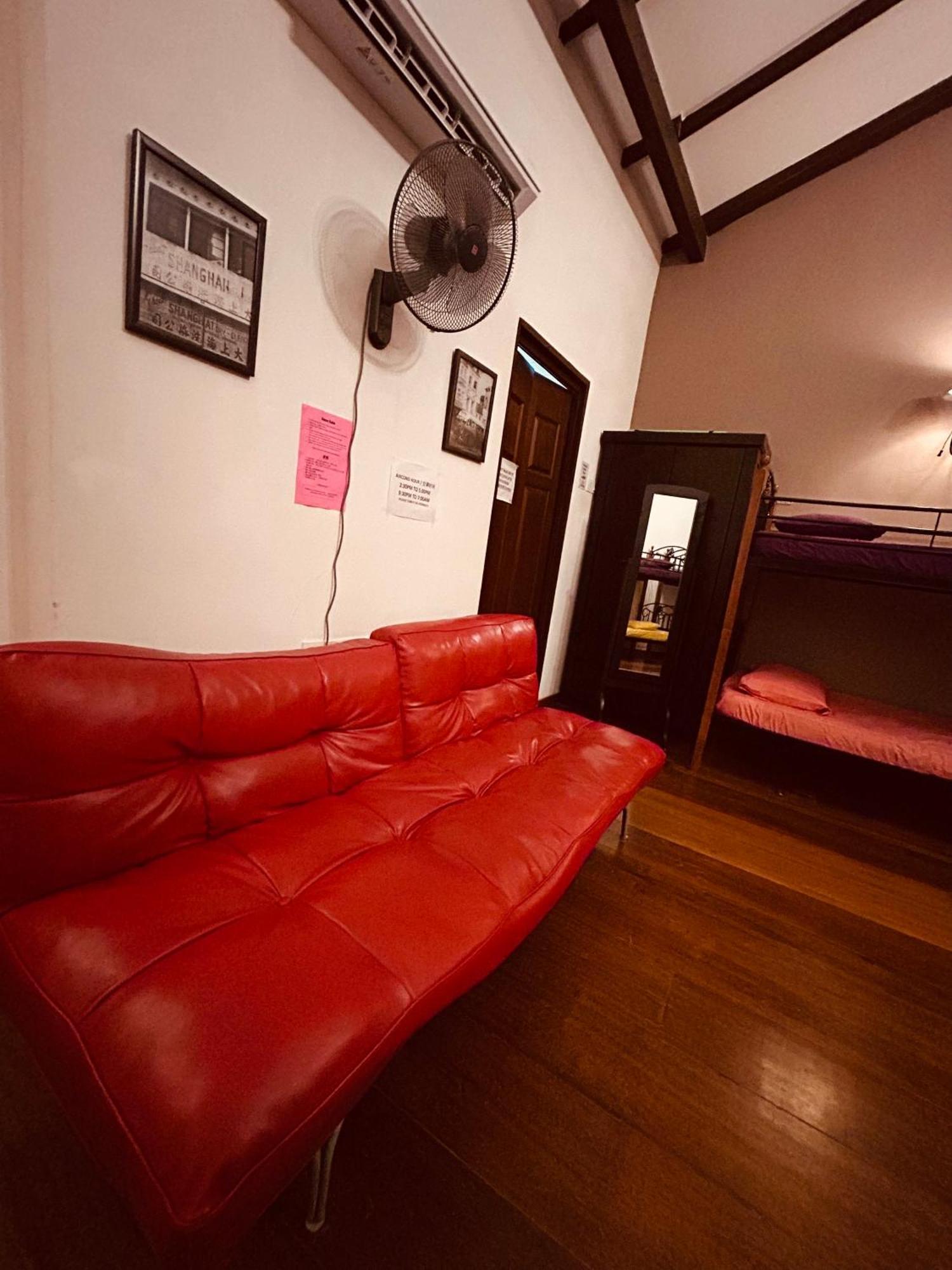 New Great Shanghai Female Hostel Джорджтаун Экстерьер фото